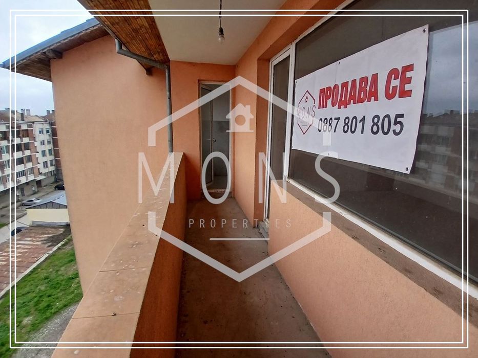 Продава се Двустаен апартамент в Стражица - 76 кв.м за 492 €/кв.м - Снимка #1