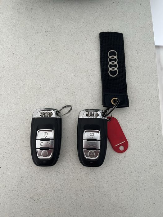 Audi A4 B8 Nu necesită investitii