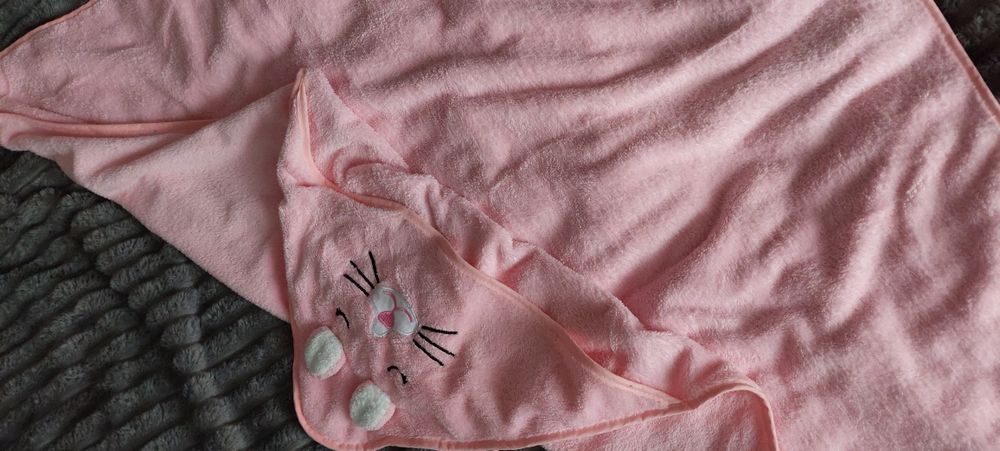 Полотенце для новорожденого