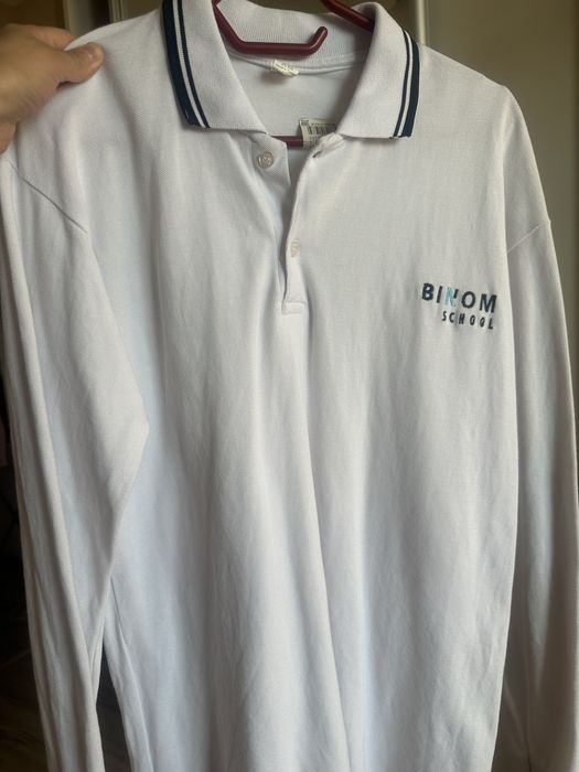 Тенниска кофта бином