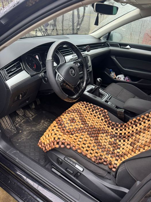 Vînd schimb w pasat b8 2000 diesel manual
