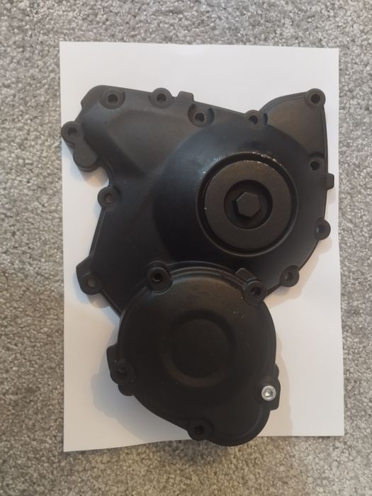 Capac motor stanga pentru  Triumph Speed Triple 1050 2011 2014