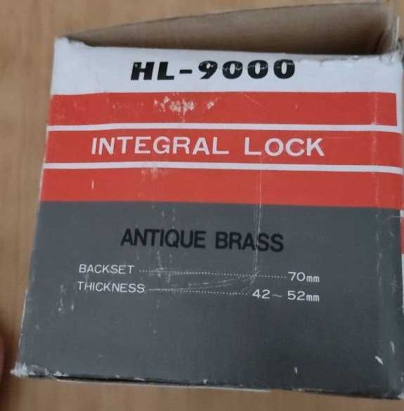 Продаётся замок дверной