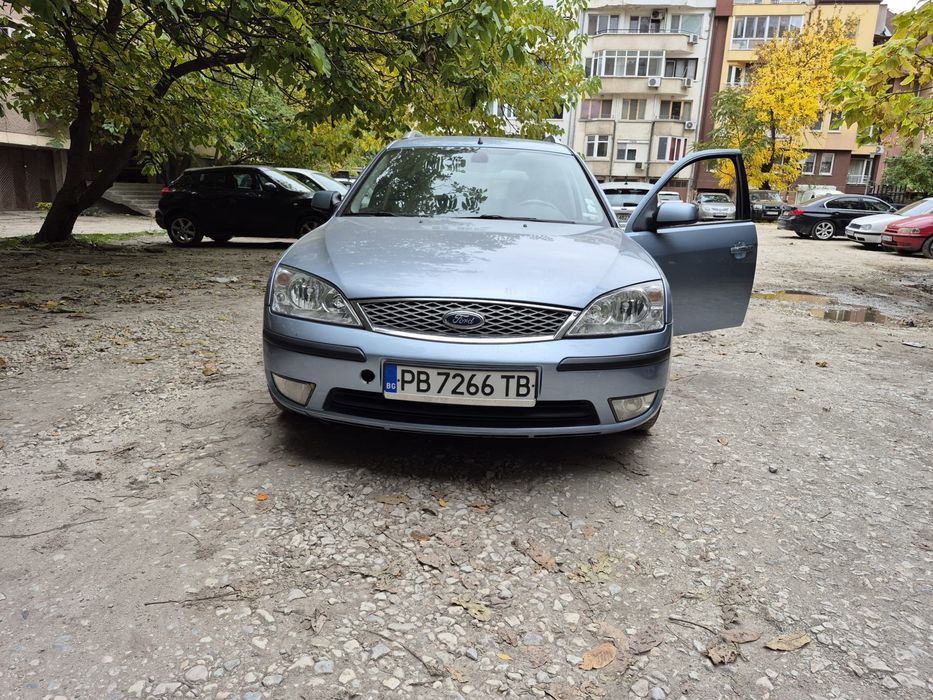 Продавам Ford Mondeo 2005 г.