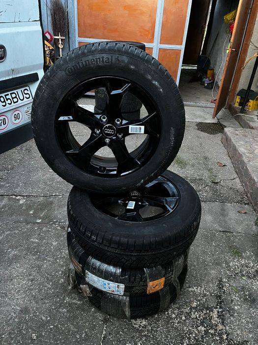 Jante Audi Q3 originale