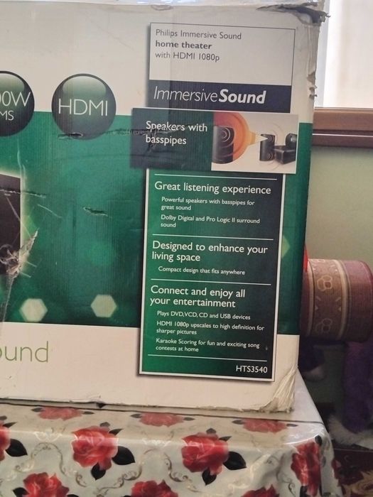 Kalonki dlay telvizor