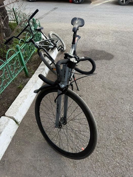 Продам велосипед fixed-gear at3-sport