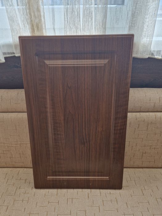 Вратички за кухня-горни шкафове  от щампован MDF