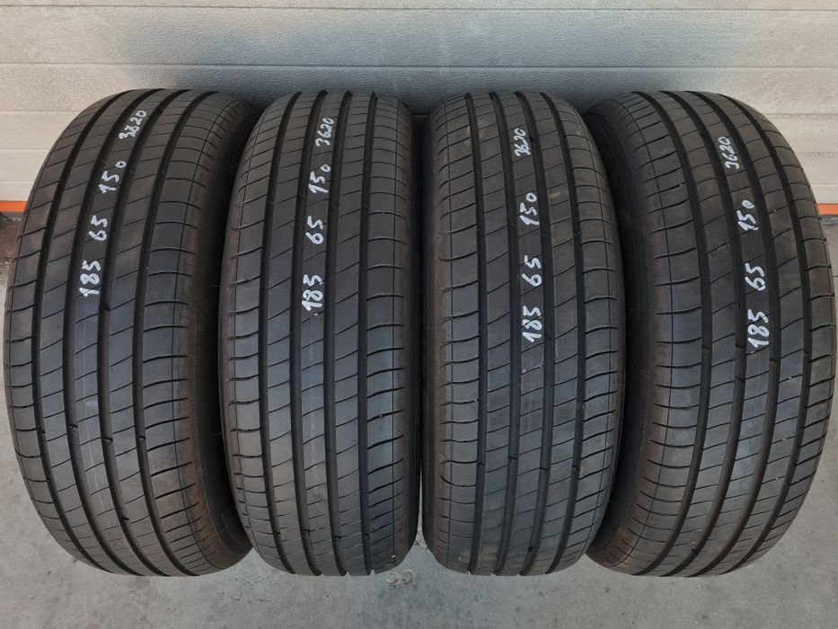Летни гуми 4 броя MICHELIN Primacy4 185 65 R15 дот 3620