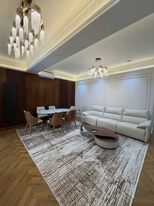 4-х комнатная в ЖК «Nukus Avenue»  вполне хорошая ID: 4443