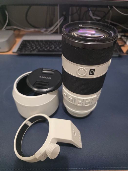 Sony E 70-200 F4 OSS G