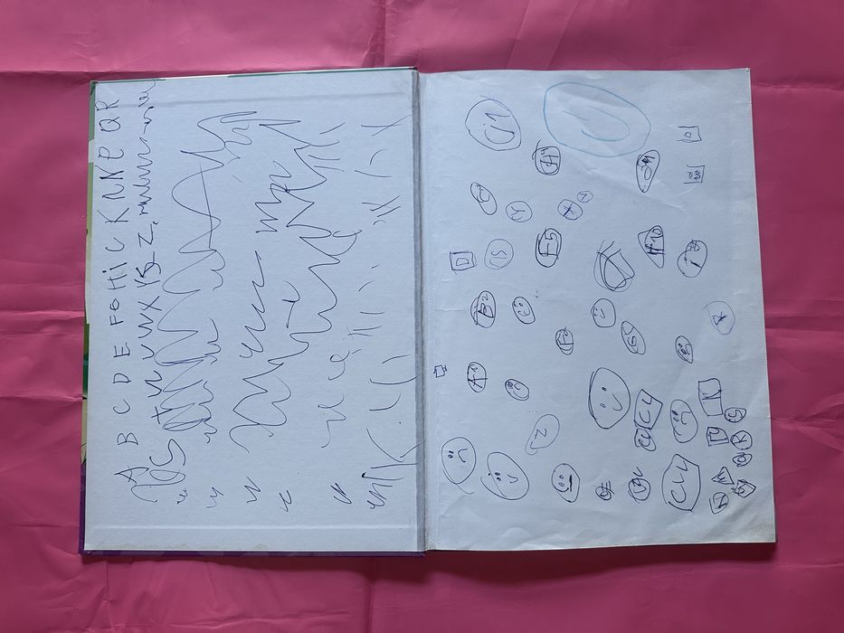 Азбука в картинках