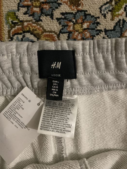 Штаны H&M все бирки на месте