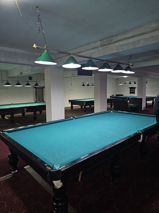 Продается биллиардные столы