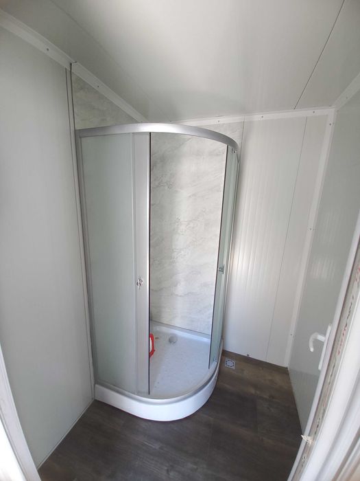 Контейнер за офис, живеене, гараж/сглобяеми конструкции/тоалетна/баня