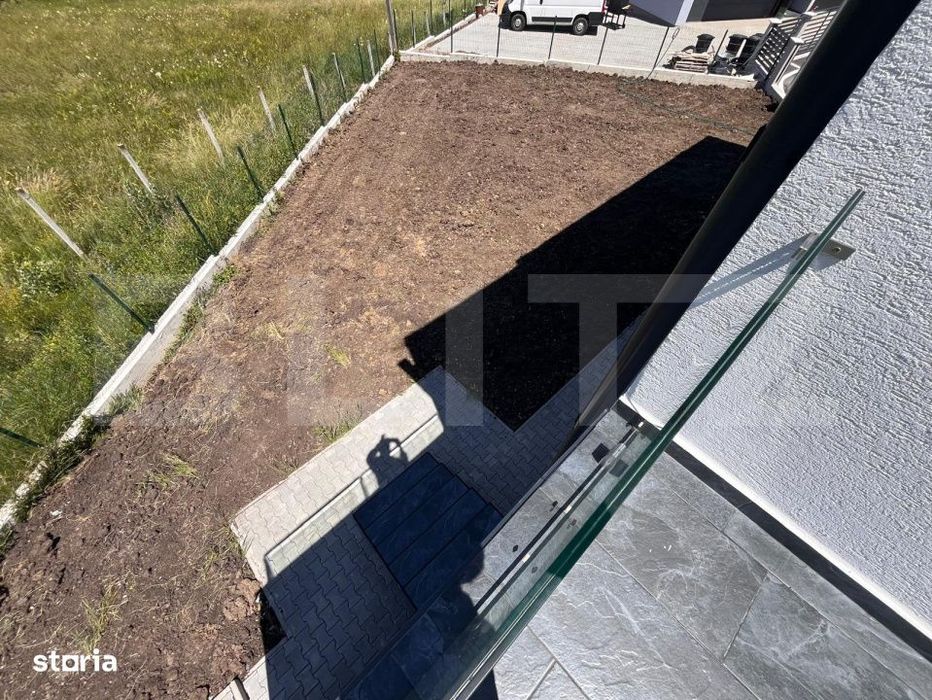 Casa individuala, 180 mp, 710 mp teren - Popesti