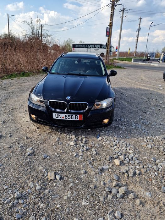 Vând bmw 320 d in stare bună
