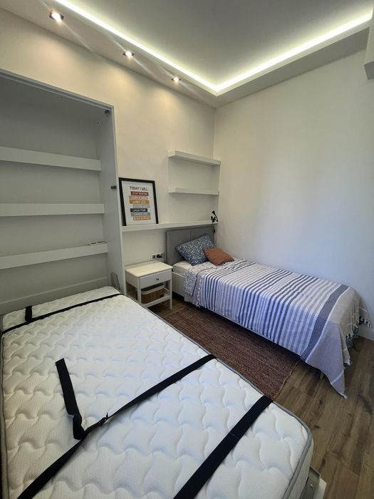 Дава се под наем Тристаен апартамент в София, Център - 45 кв.м за 1000 € - Снимка #6