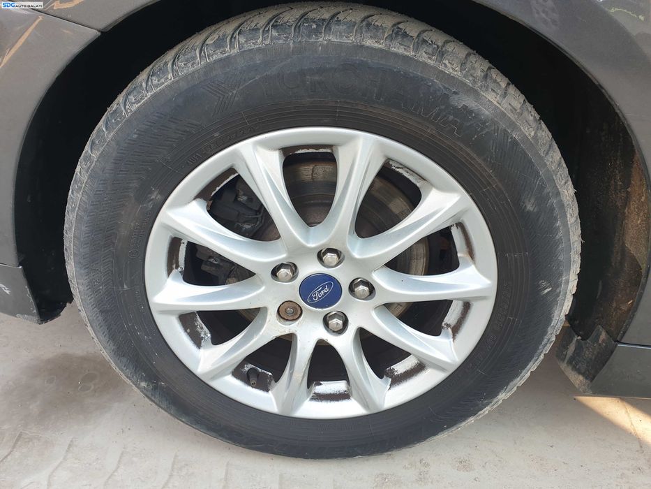 Set 4 Jante Roti Aliaj Aluminiu 215 60 16 R16 5x108 Land Rover Freelander 2 2007 - 2015 [Q0815]