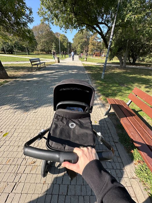 Детска количка Bugaboo fox 3 отлично състояние