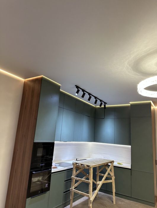 Натяжные потолки костанай