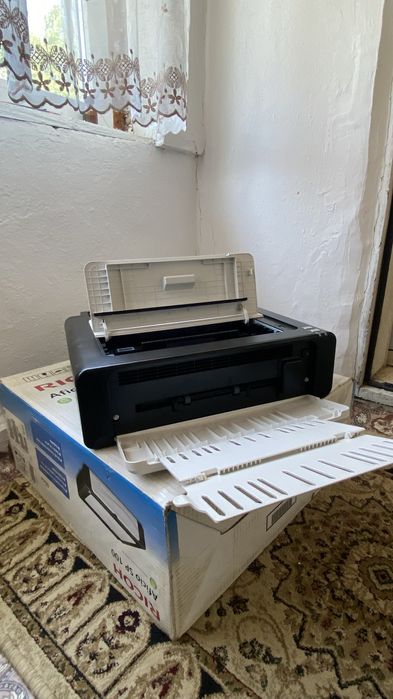 Принтер Ricoh Aficio SP 100 – в отличном состоянии!