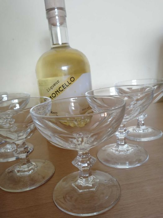Set 6 pahare 50 ml Rambouillet Cristal D'Arquet Durand