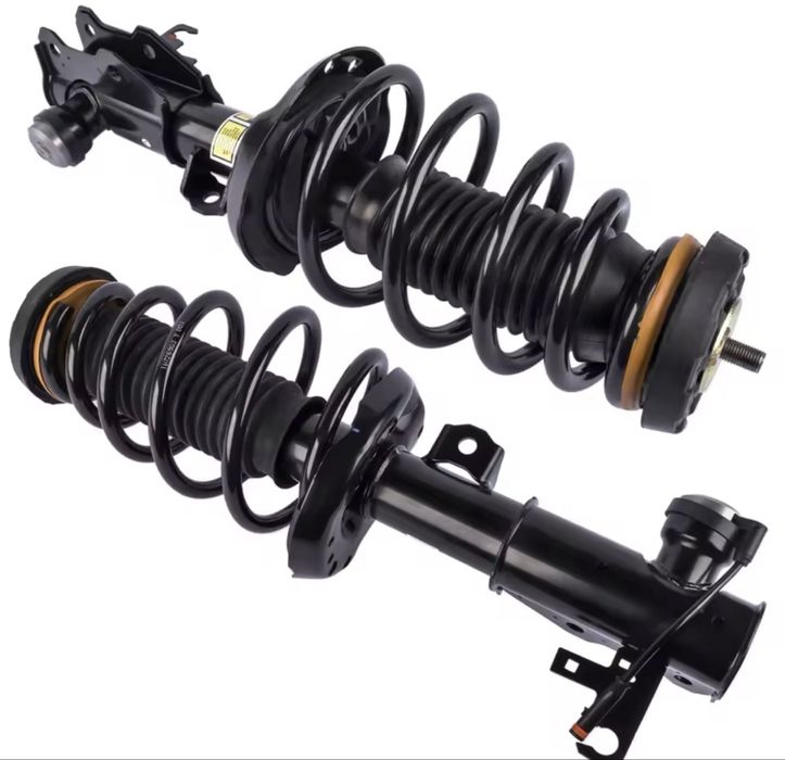 Telescop Electric Telescoape Electronice Fata Amortizor Amortizoare Stanga/Dreapta Complete Cu Flanse Si Arc Opel Insignia A 2008-2015