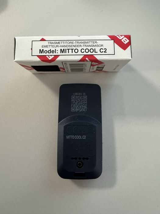 Telecomanda automatizare BFT Mitto COOL C2