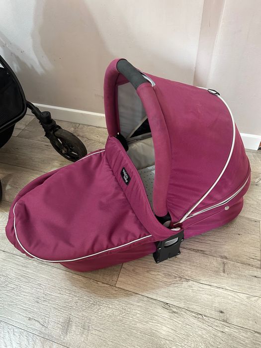 Продам коляску valco baby snap 4 ultra