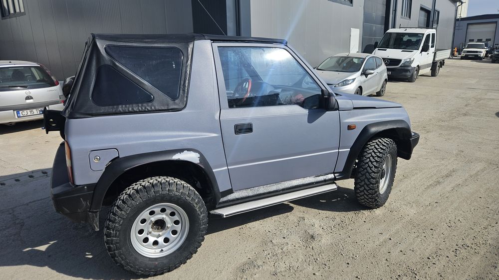 Vand Vitara 1.6 8v 1993