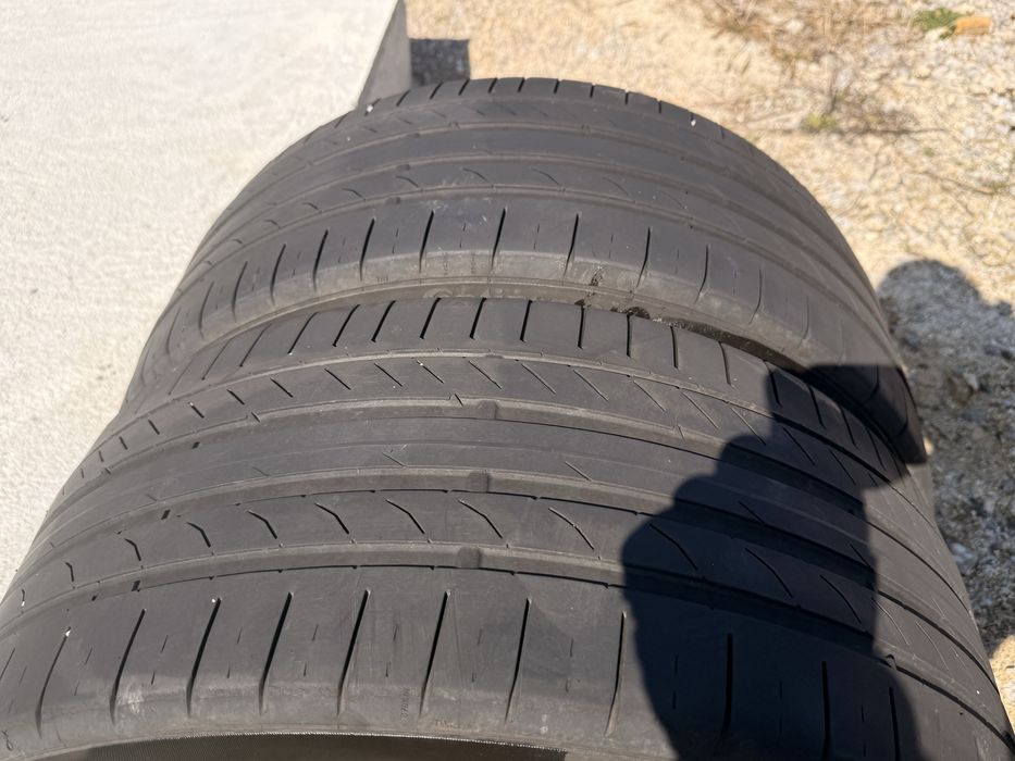 Летни гуми 255/40/20 Дот:23
