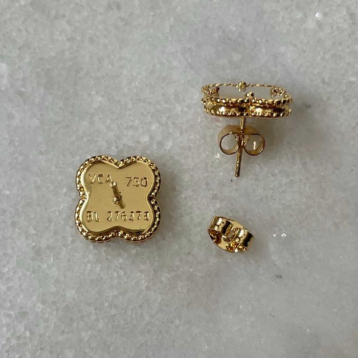 Cercei Van Cleef & Arpels Vintage Alhambra