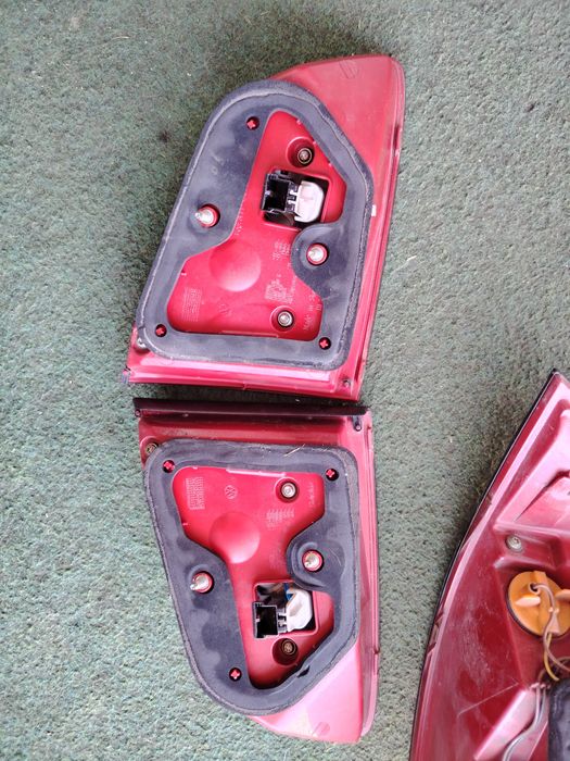 Стопове за Пасат 7 Фолксваген Пасат 7 / VW Passat 7