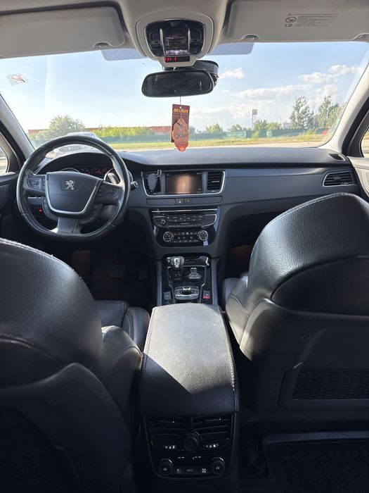 PEUGEOT 508 2012 — imagine 5