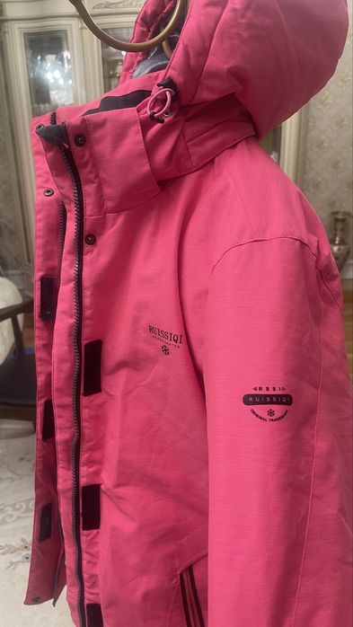 Продам куртку зимнюю