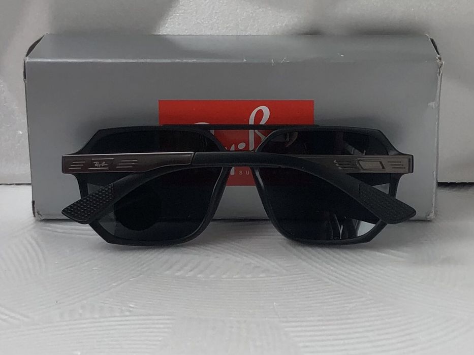 Мъжки слънчеви очила  2025 2 цвята