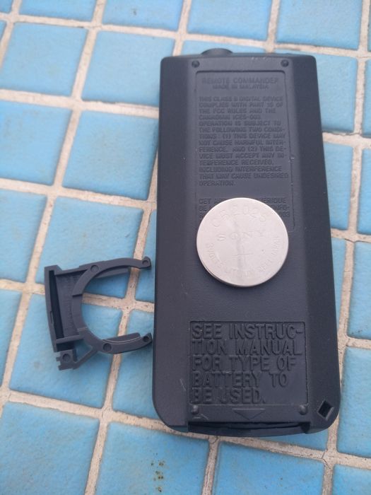 Пульт для видеокамеры Sony