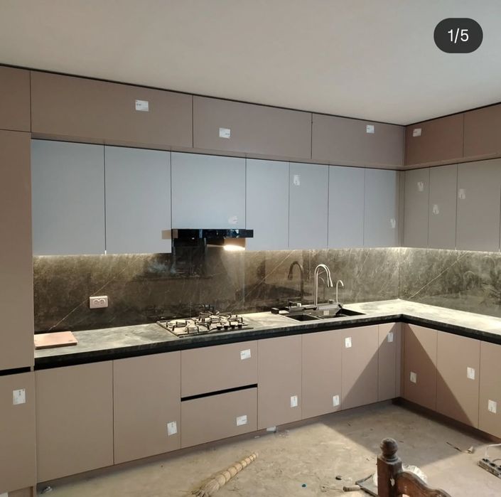 Кухня Мебел под заказ  Ошхона мебелар