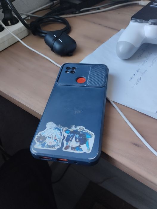 Редми 9с не работает гнездо