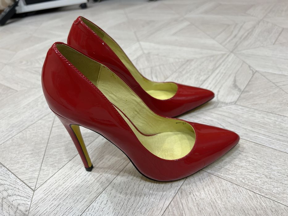 Туфли 37 размер just Cavalli