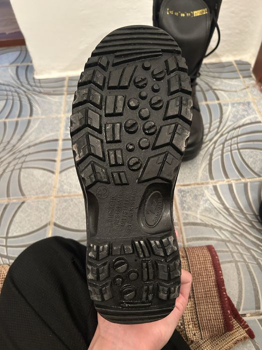 Зимниц етік (берцы)