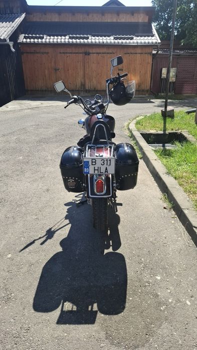 Vand Honda VT 500 C