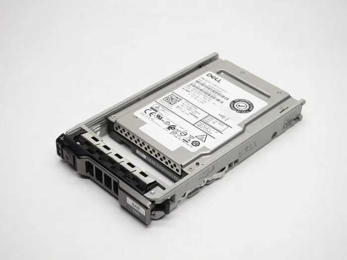 SSD Dell HPE NVMe 3.84 TB PCIe 4.0