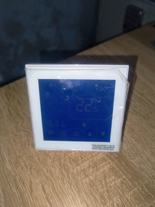 Termostat  eWeLink -încălzire prin pardoseală sau încălzire pe perete