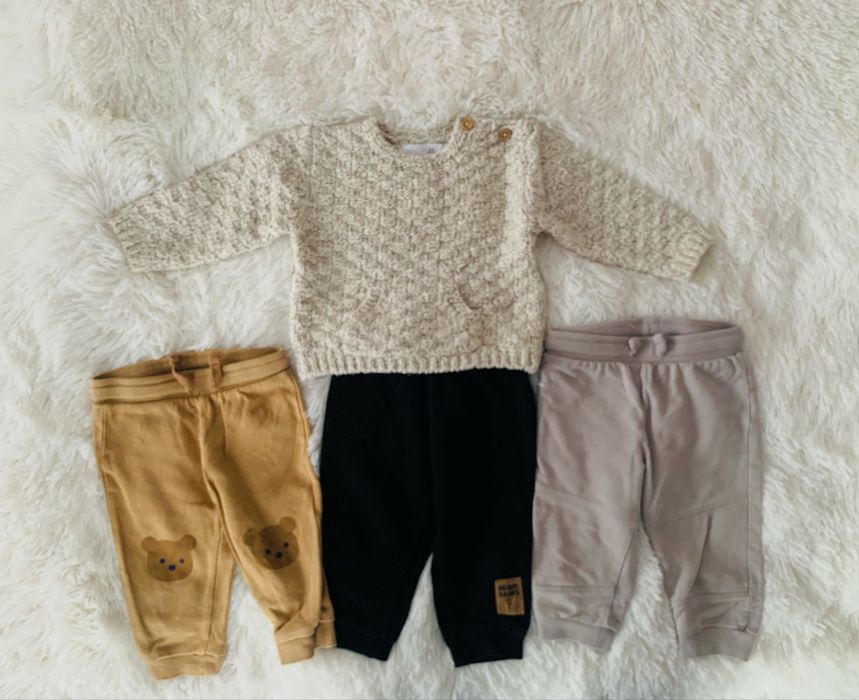 Haine pentru baietel