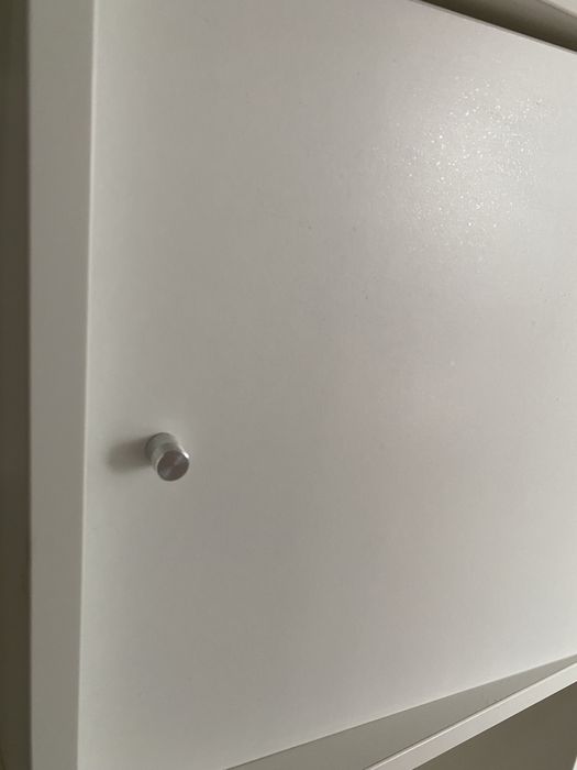 IKEA KALLAX етажерка с врати