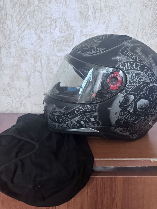 Каска за мотор женска С размер MT Helmets