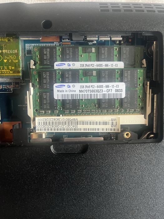 Лаптоп Acer aspire