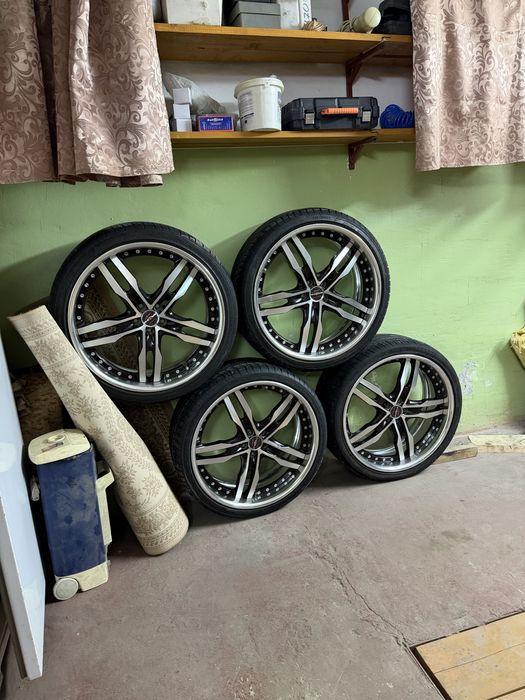 Диски r20 subaru